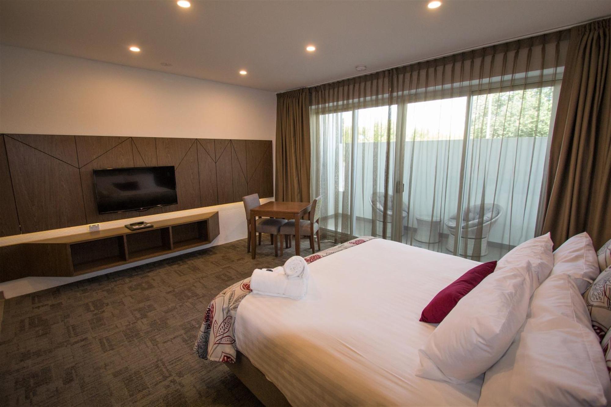 Young Federation Motor Inn And Services Club חדר תמונה